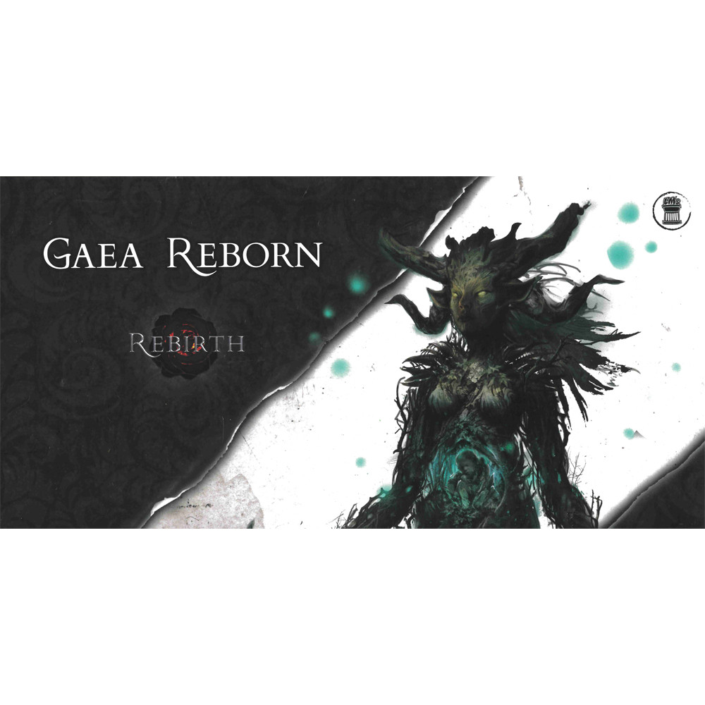 Black Rose Wars: Rebirth - Gaea Reborn Expansion