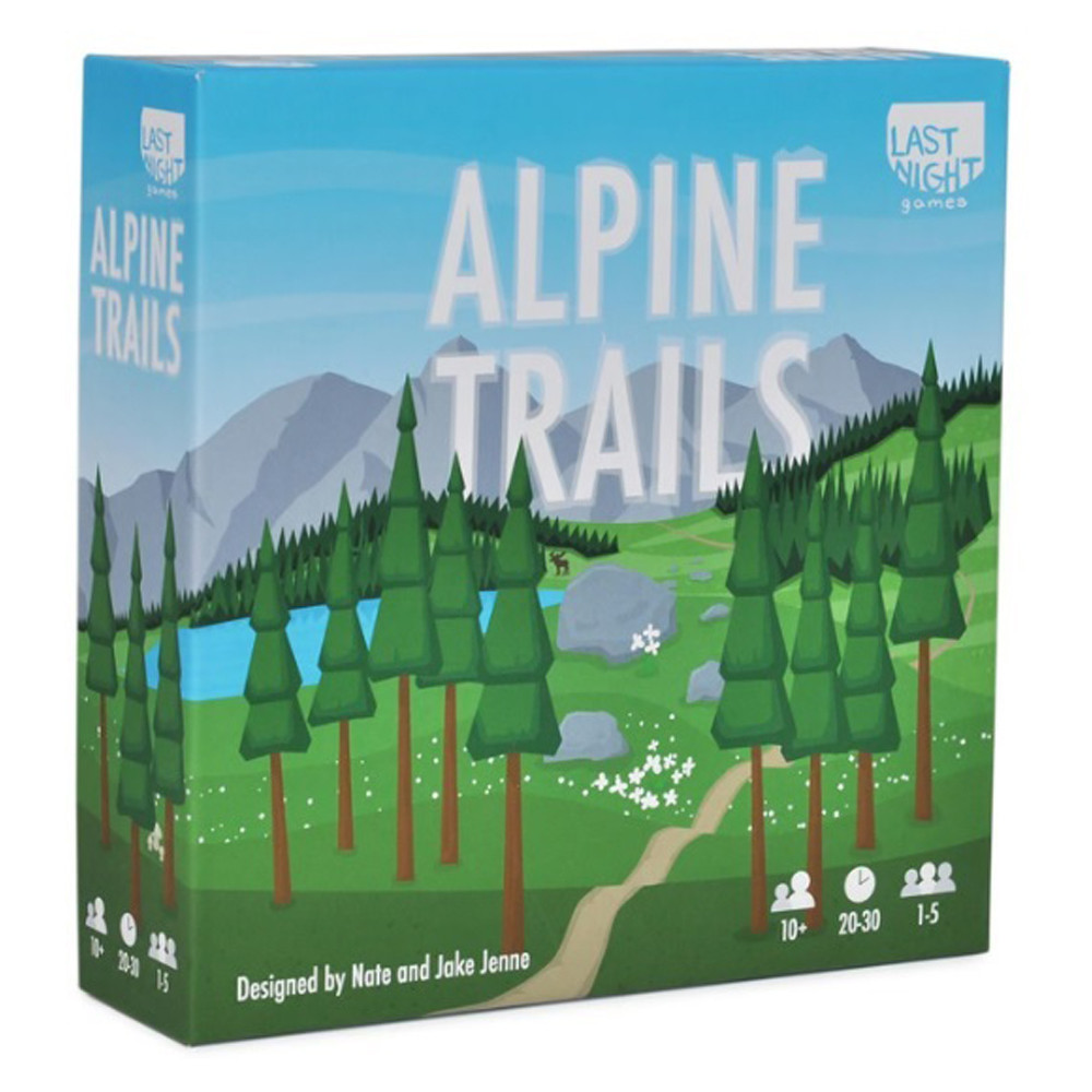 Alpine Trails (Preorder)