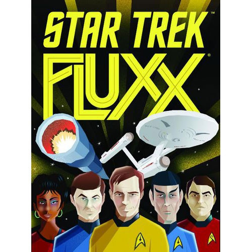 Star Trek Fluxx: Original Series