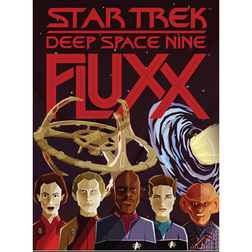 Star Trek Fluxx: Deep Space Nine