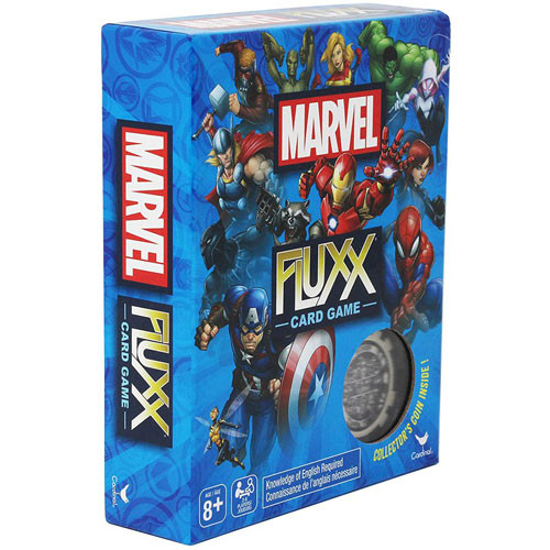 Marvel Fluxx: Standard Edition