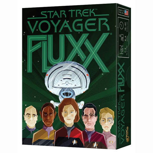 Star Trek Fluxx: Voyager