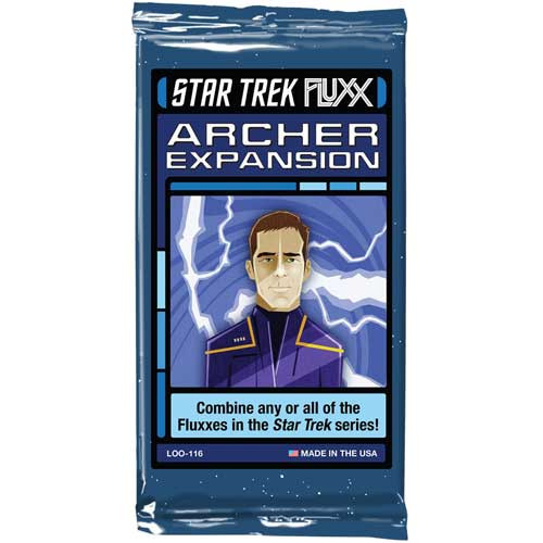 Star Trek Fluxx: Archer Expansion