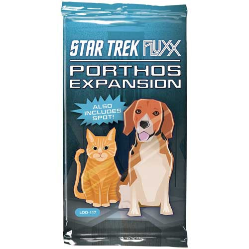 Star Trek Fluxx: Porthos Expansion