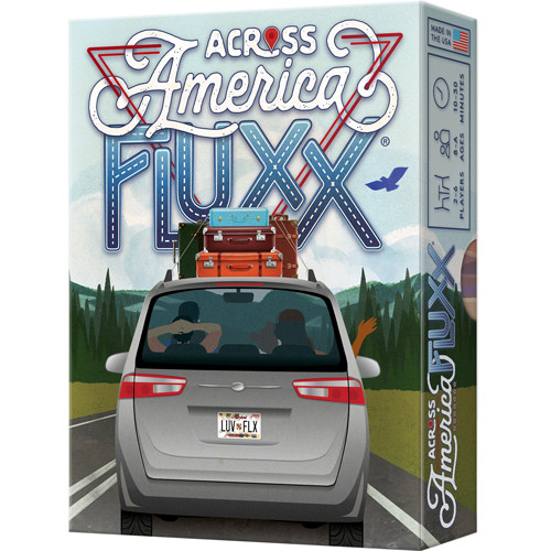 Across America Fluxx