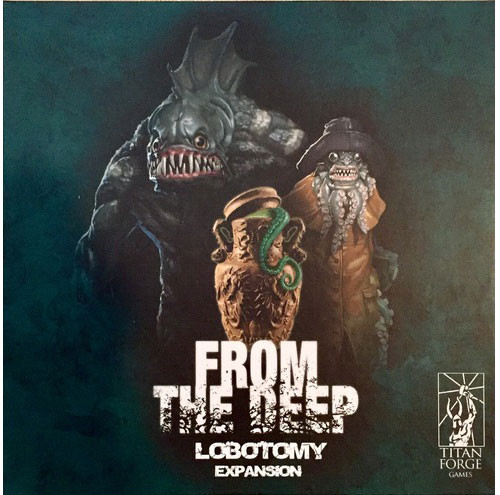 Lobotomy From The Deep Expansion Miniature Market