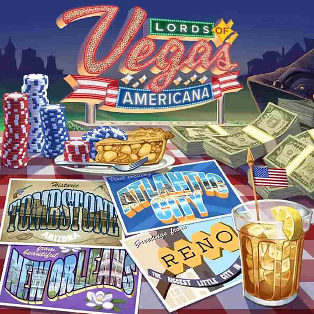 Lords of Vegas: Americana