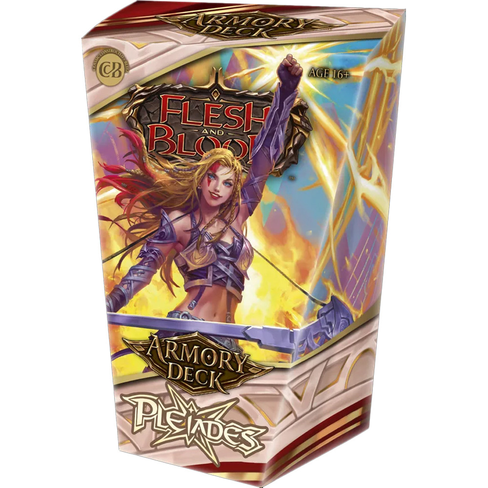 Flesh & Blood TCG: Armory Deck - Pleiades (Preorder)