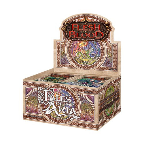 Flesh & Blood TCG: Tales of Aria 1st Edition - Booster Box (24)