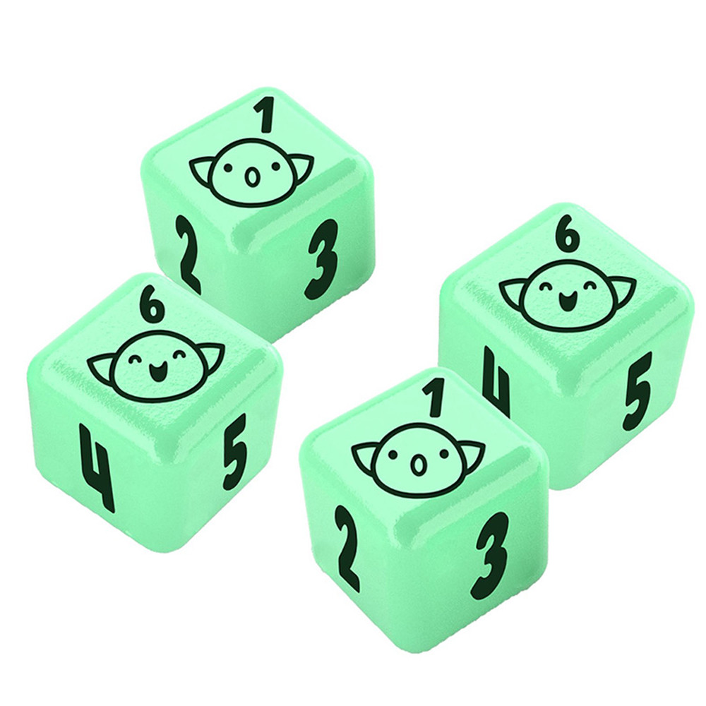 Adorablins: Custom Dice