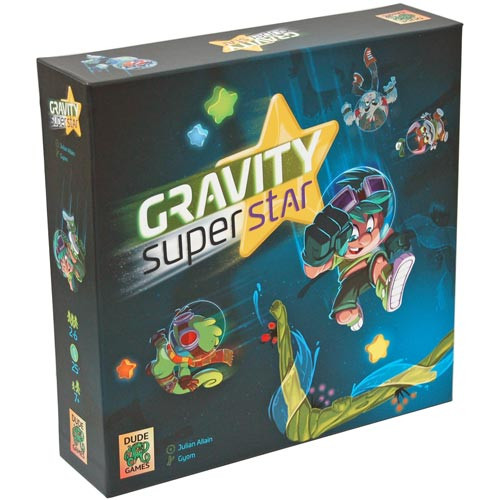 Gravity Superstar