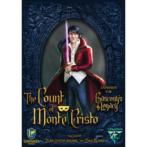 Gascony's Legacy: Count of Monte Cristo Expansion