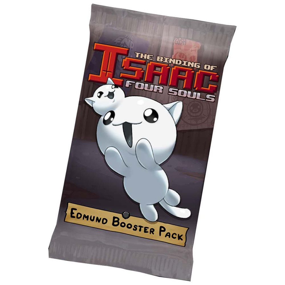 The Binding of Isaac: Four Souls 2E - Edmund Booster