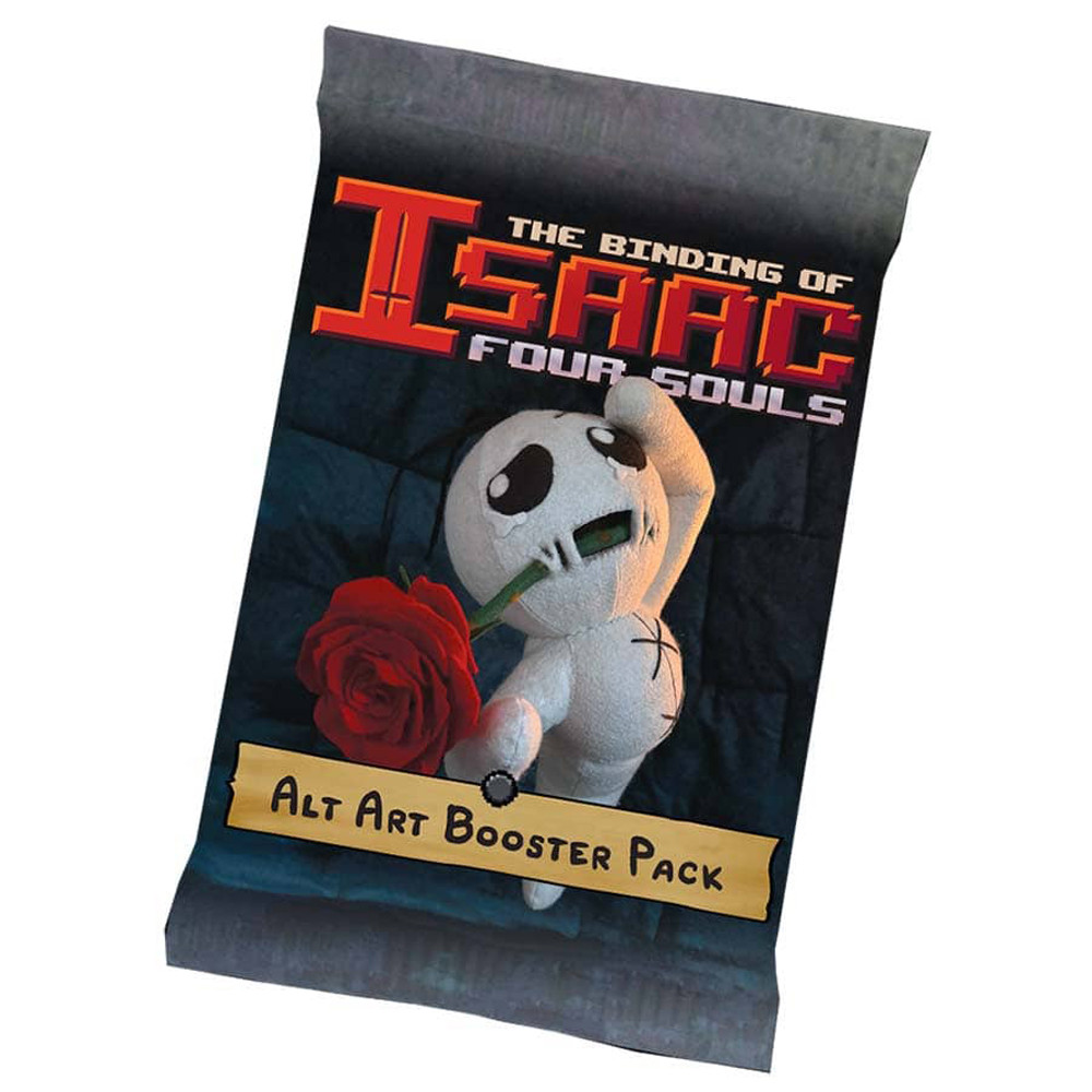 The Binding of Isaac: Four Souls 2E - Alt Art Booster