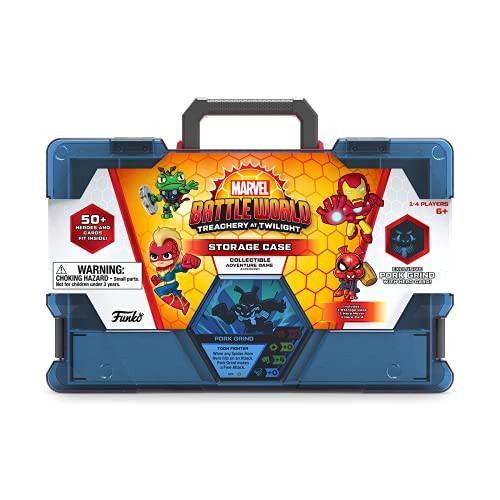 Marvel Battleworld: Storage Case