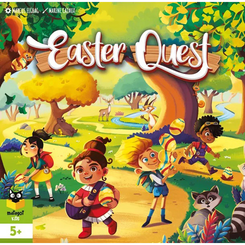 Easter Quest