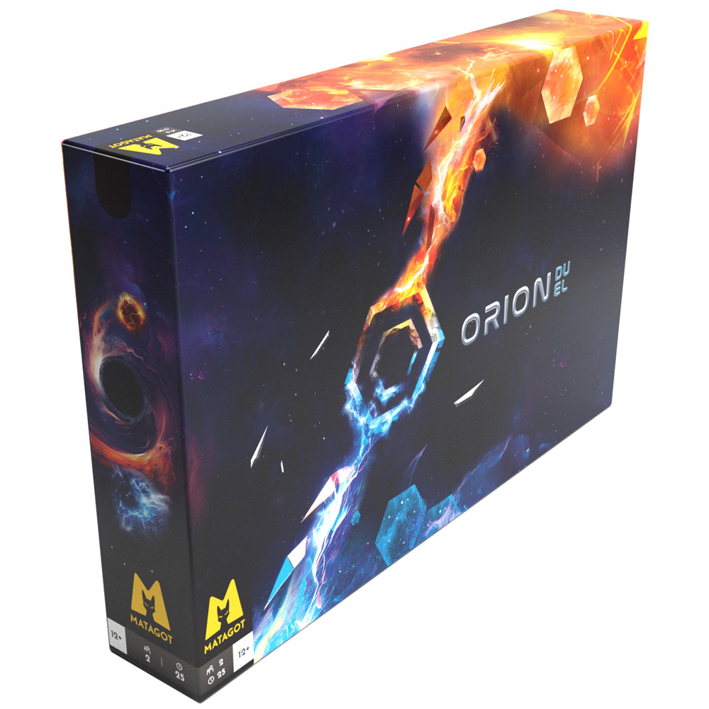 Orion Duel: Deluxe Edition