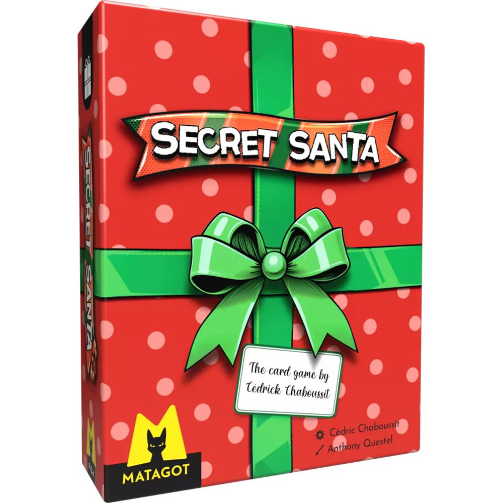 Secret Santa: Pocket Edition