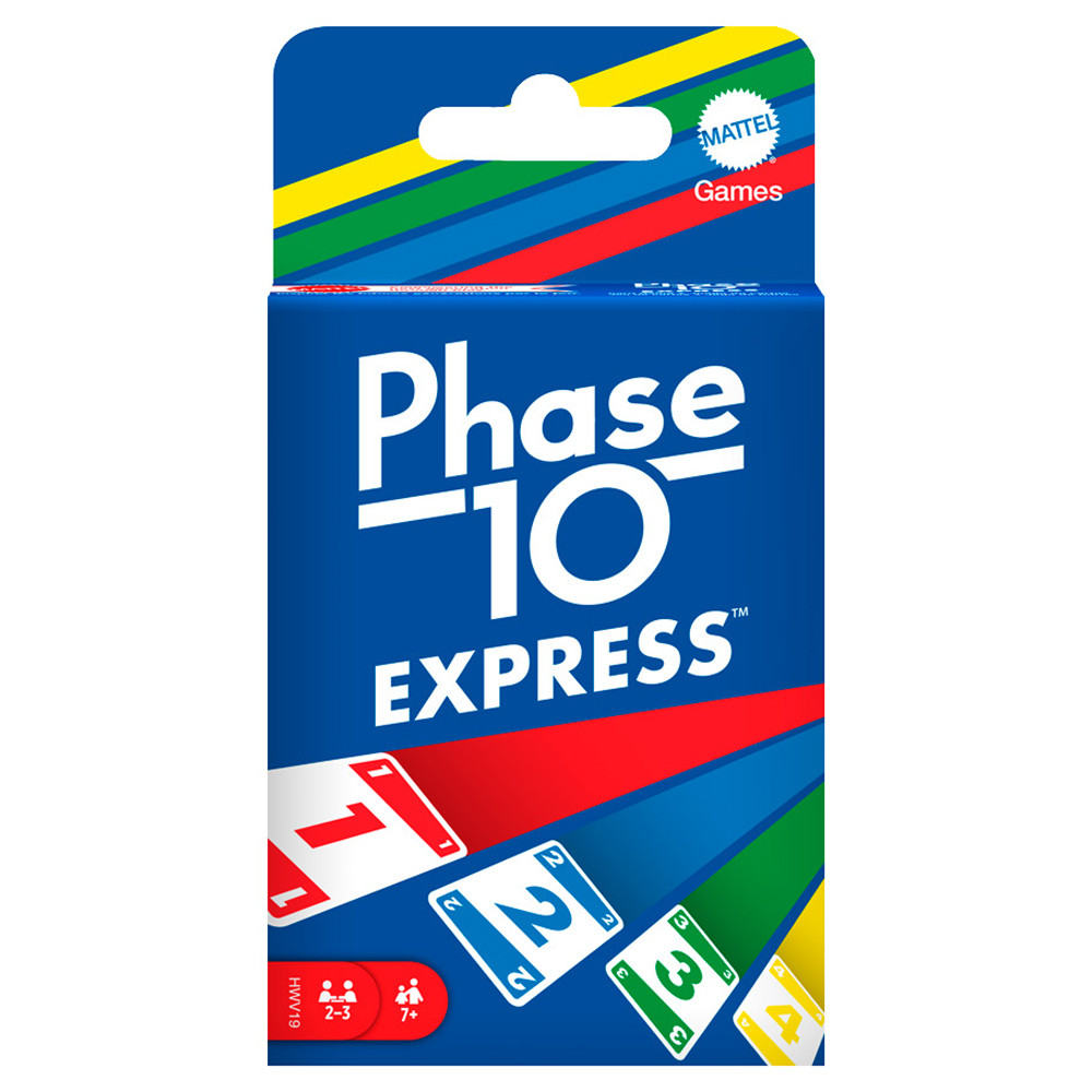 Phase 10 Express
