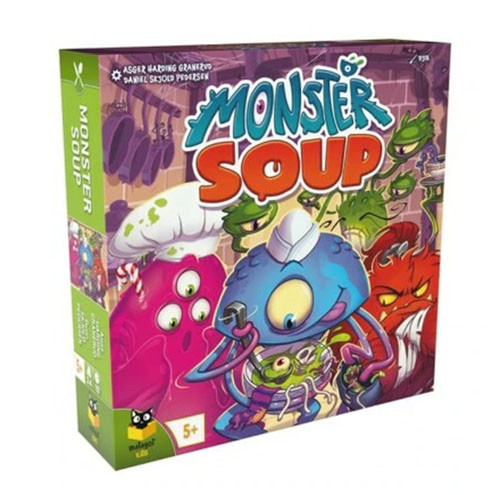 Monster Soup