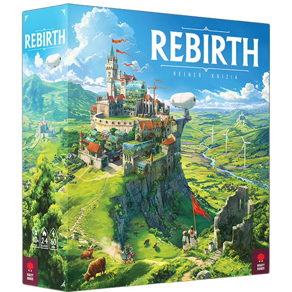 Rebirth (Retail Edition)