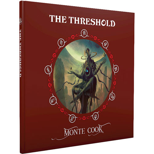 Invisible Sun RPG: The Threshold