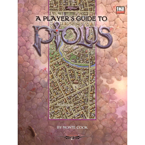 Ptolus: A Player's Guide to Ptolus