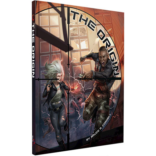 Cypher System 2E RPG: The Origin | Roleplaying Games | Miniature Market