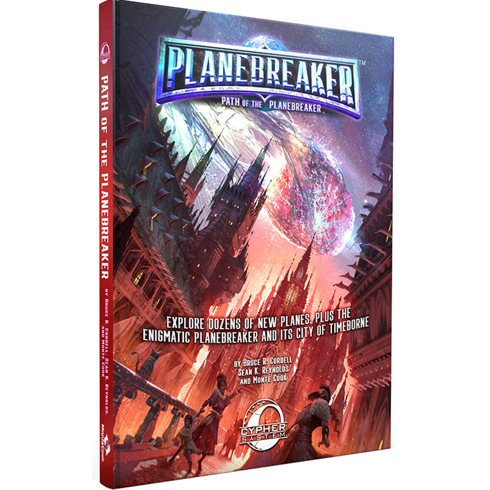 Planebreaker RPG: Path of the Planebreaker (D&D 5E Compatible)