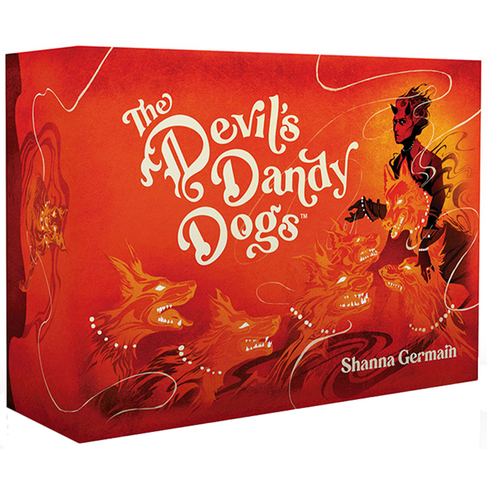 The Devil's Dandy Dogs RPG: Boxed Set