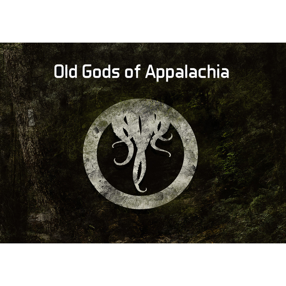 Old Gods Of Appalachia RPG: Core Book | Roleplaying Games | Miniature ...