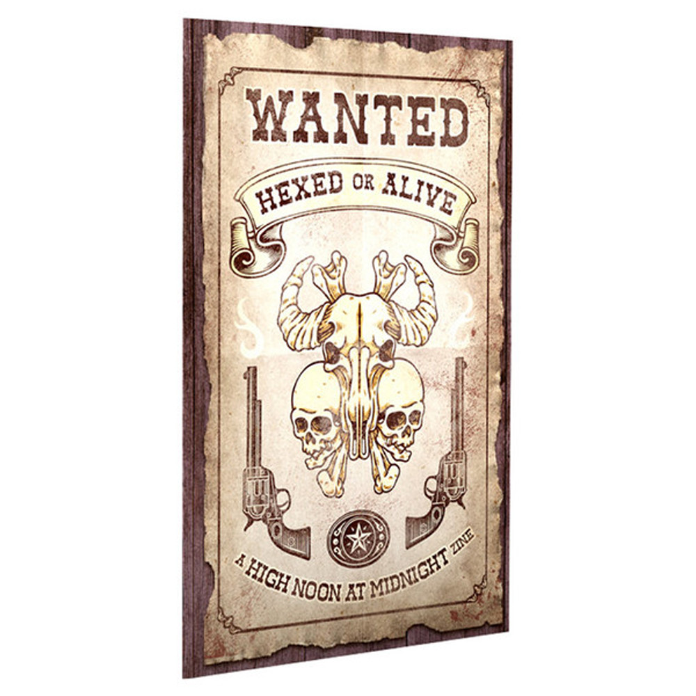Cypher System 2E RPG: High Noon at Midnight - Wanted Hexed or Alive (Preorder)