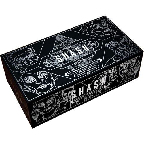 SHASN: The Political Strategy Board Game