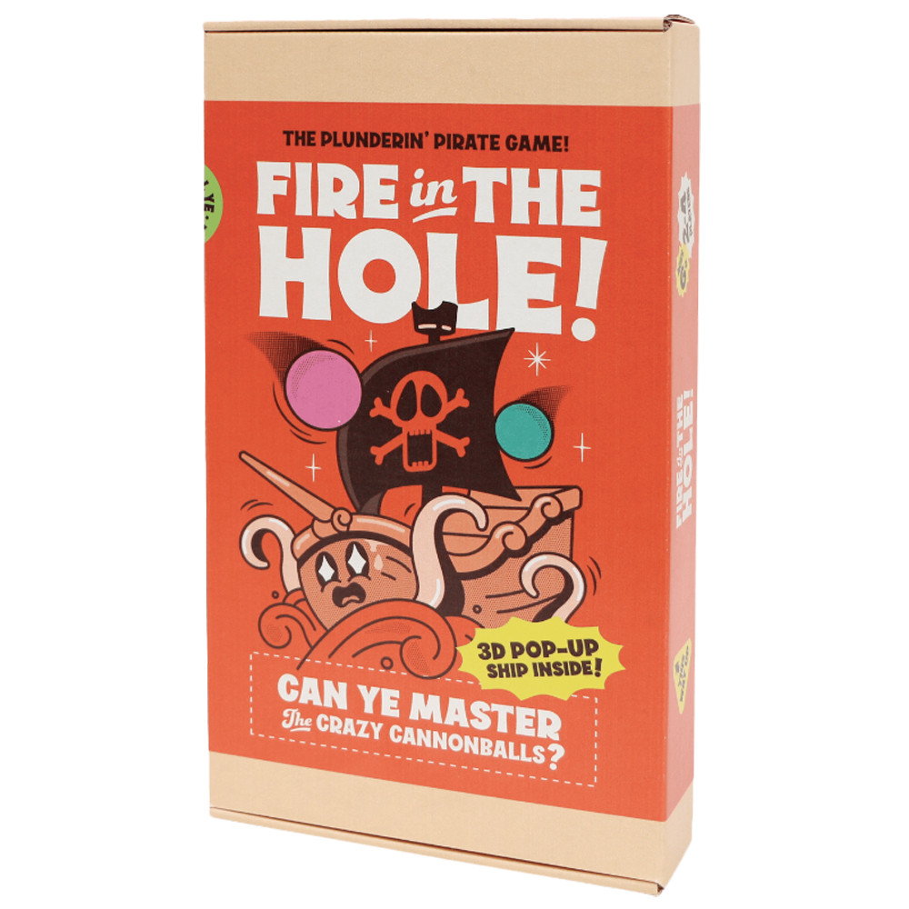 Fire in the Hole