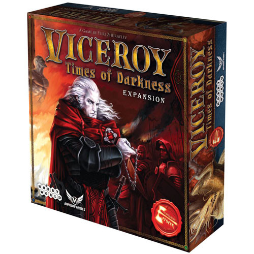 Viceroy: Times of Darkness Expansion