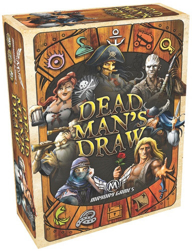 Dead Man's Draw (2nd Edition)