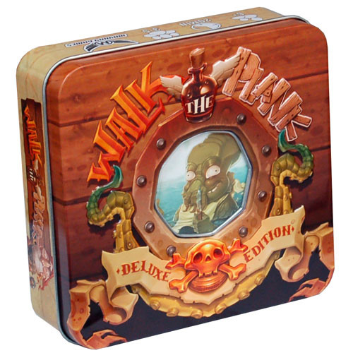 Walk the Plank (Deluxe Tin Edition)