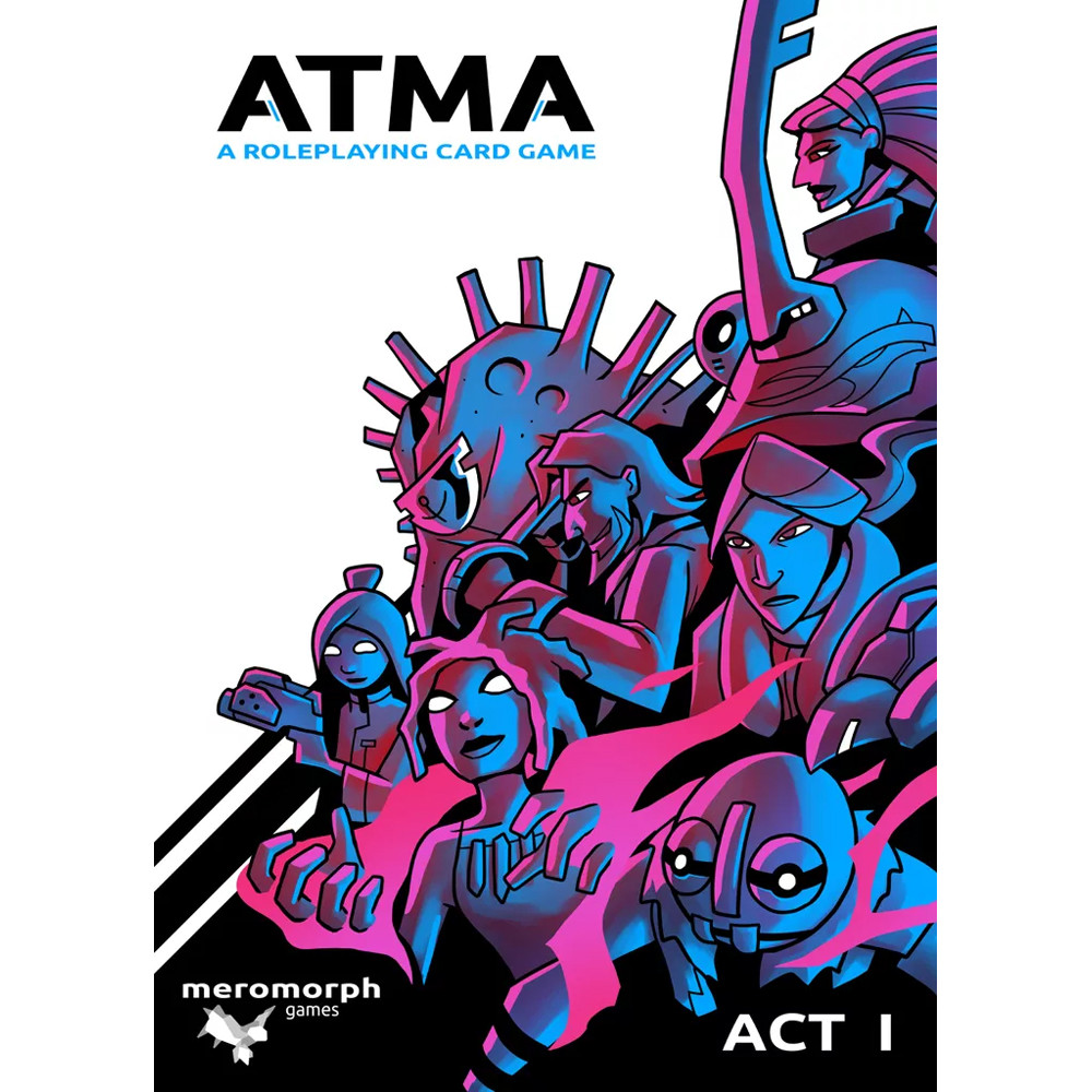 Atma RPG: Act I