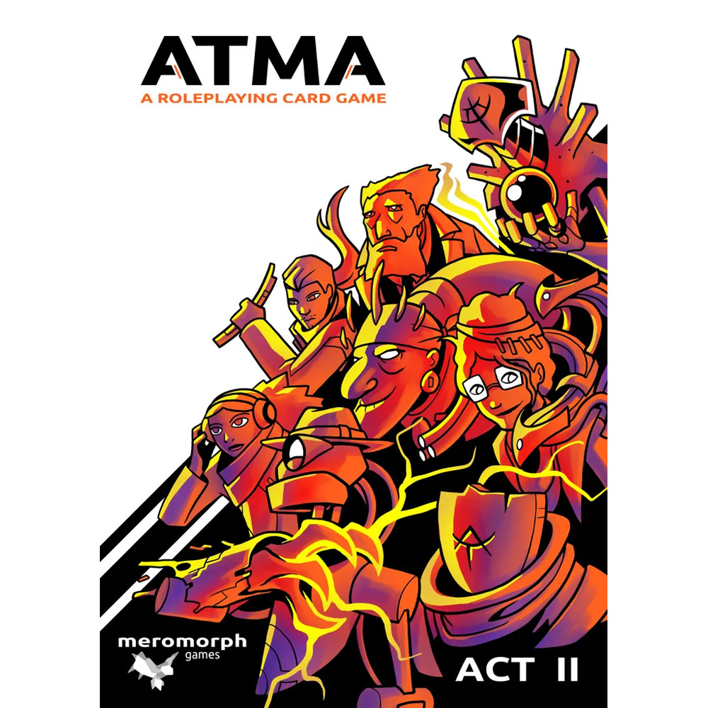 Atma RPG: Act II