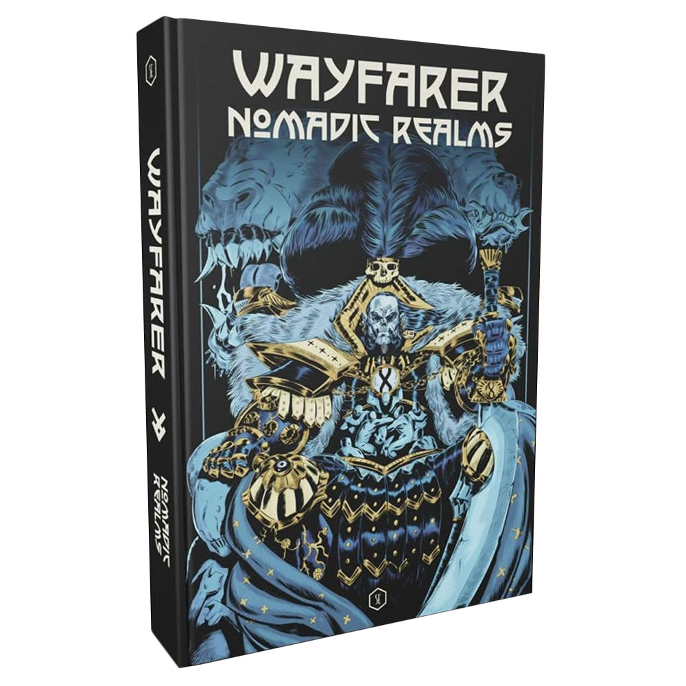 Wayfarer: Nomadic Realms (D&D 5E Compatible)