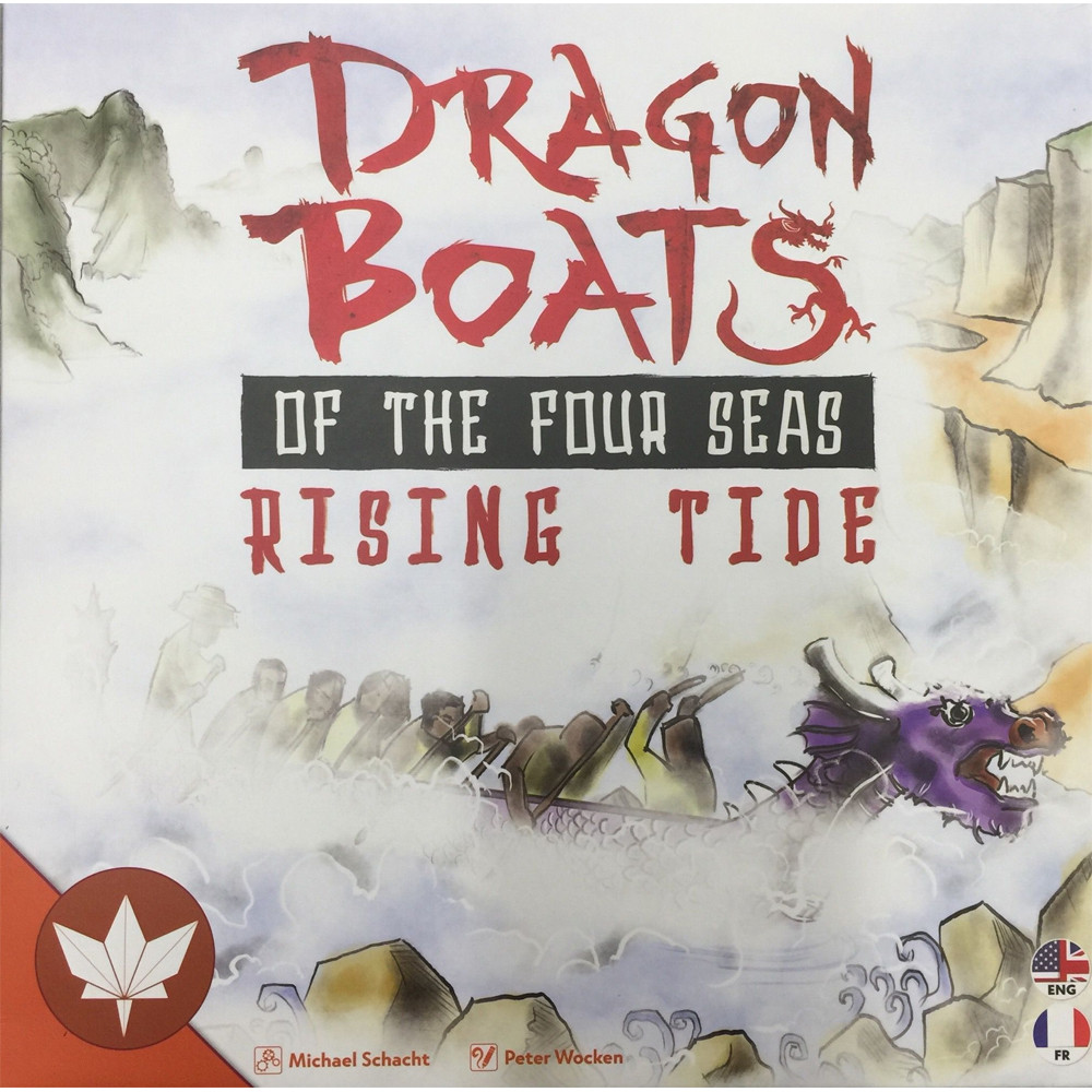 Dragon Boats of the Four Seas: Rising Tide Expansion