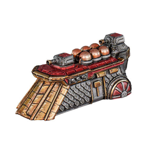 Armada: Dwarf - Fury