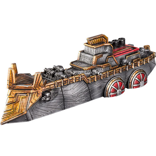 Armada: Dwarf - Dreadnought