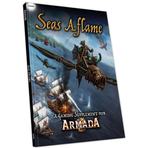 Armada: Seas Aflame