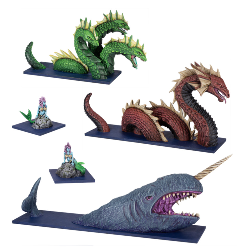 Armada: Sea Monsters