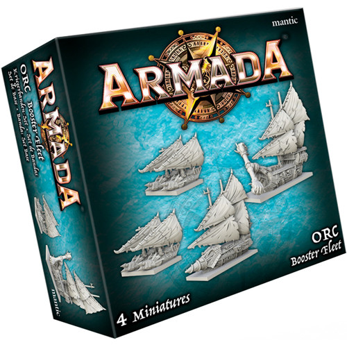 Armada: Orc - Booster Fleet