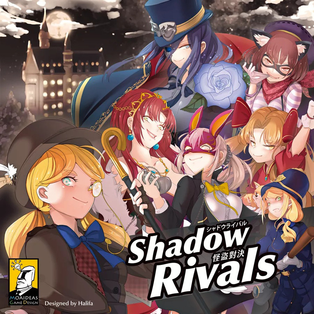 Shadow Rivals (Preorder)