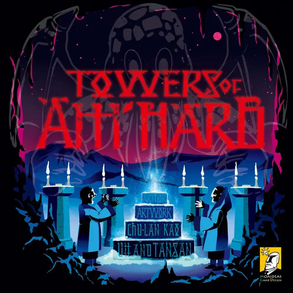 Towers of Am'harb (Preorder)