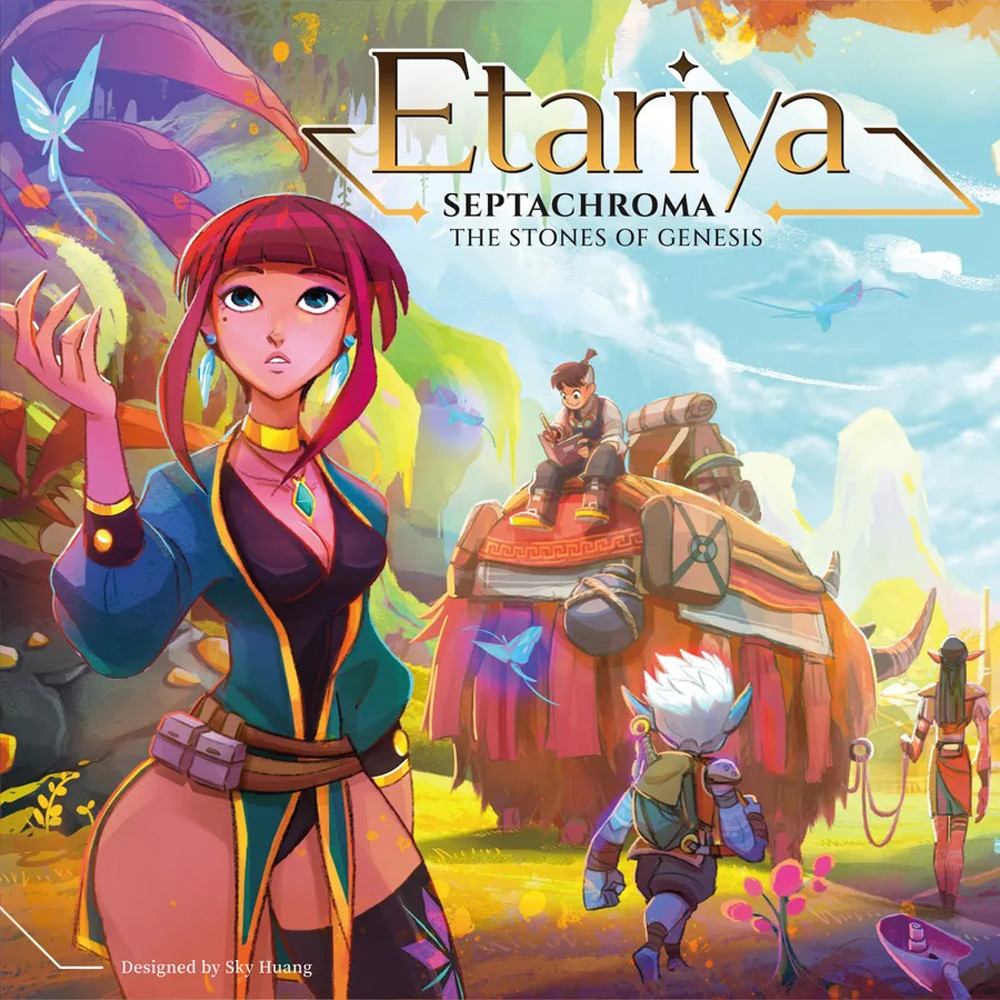 Etariya: Septachroma (Preorder)