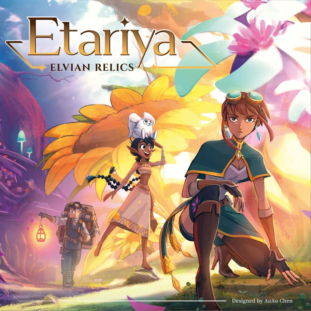 Etariya: Elvian Relics (Preorder)